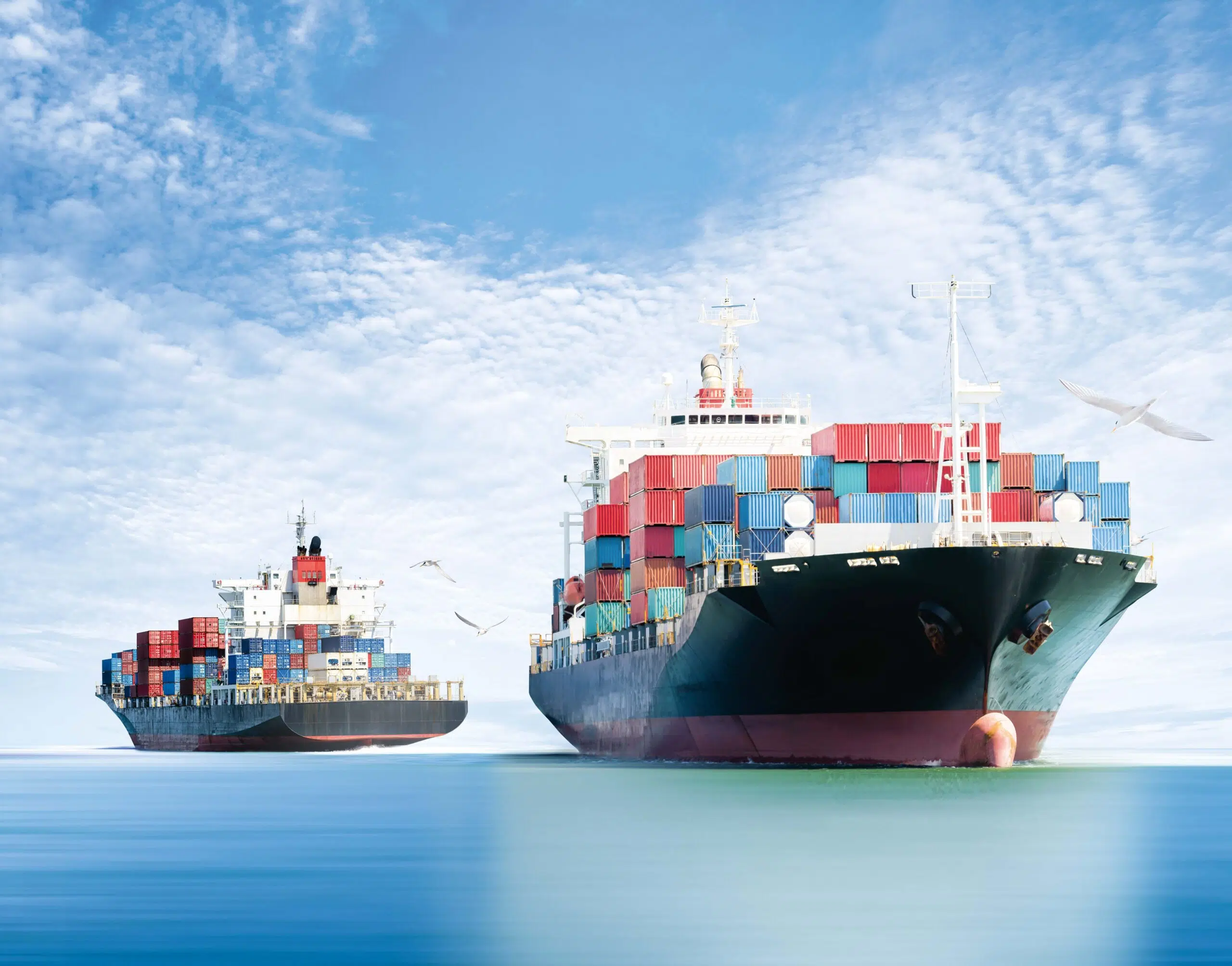 Shipping is the lifeblood of the global economy and an essential part of all major supply chains, with around 90% of goods transported by sea - IMD Business School