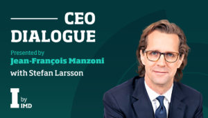 Stefan Larsson video