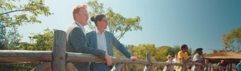 Interview with Severin Zurich Zoo - IMD Business School