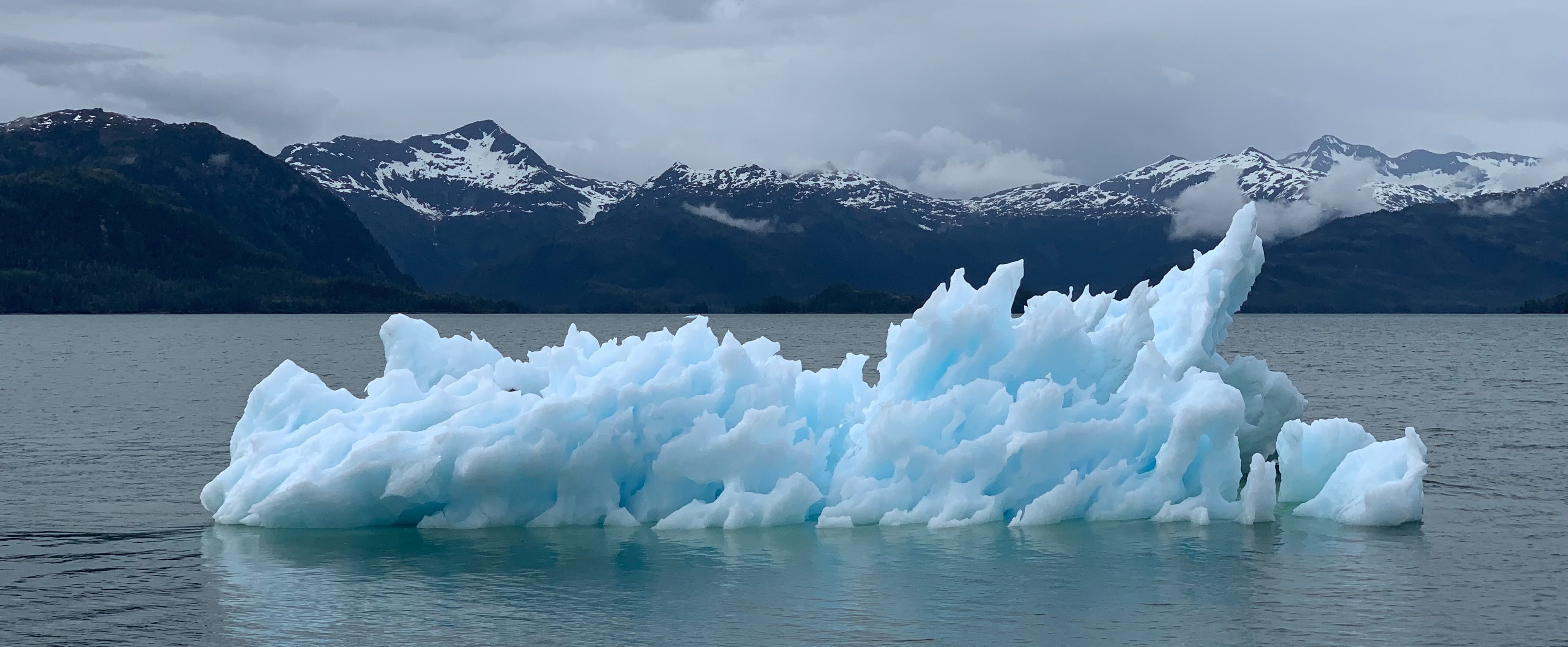 melissa-bradley-96iwiAxOuJw-unsplash An iceburg from the Colombia Glacier. Photo taken from my sailboat in Prince William Sound, Alaska.