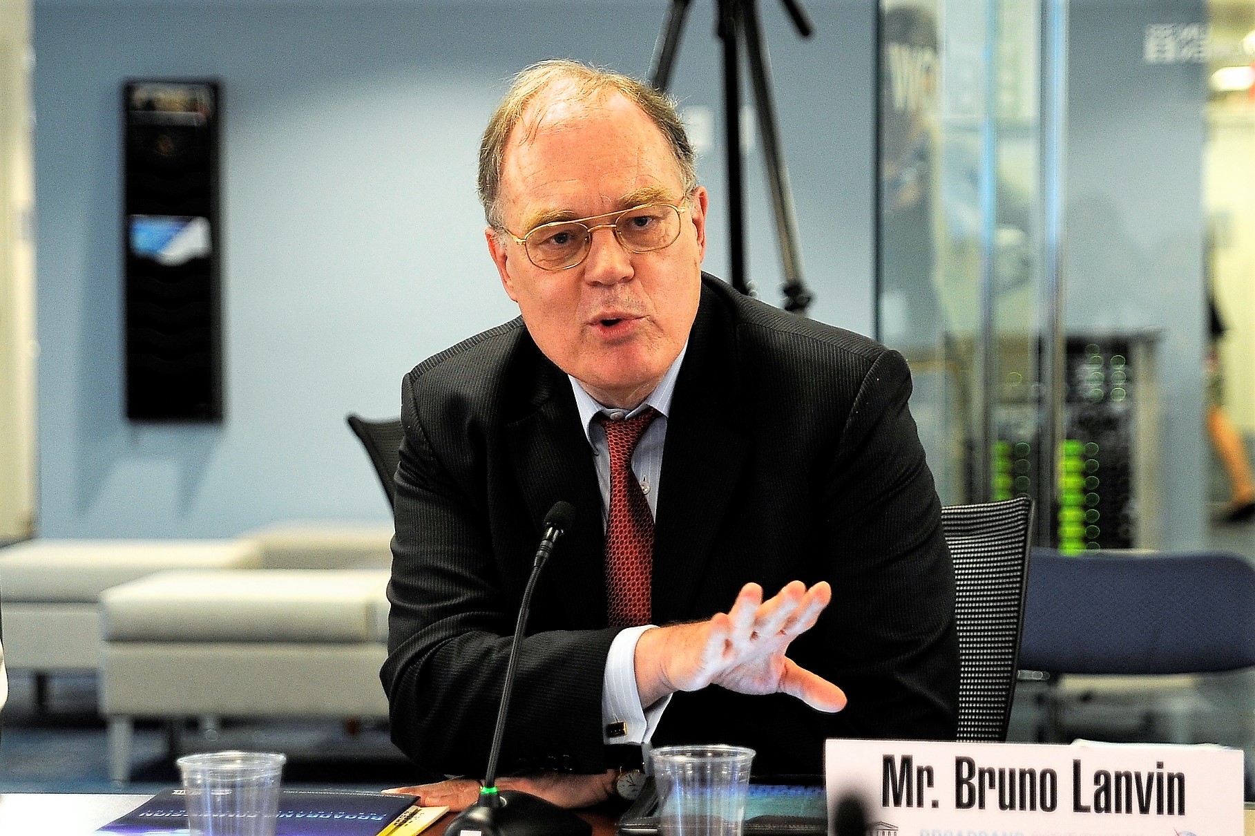 Smart City Index Bruno Lanvin