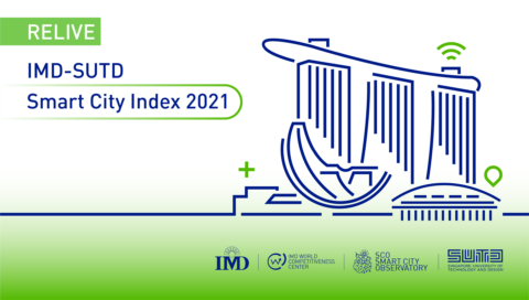 Smart cities - IMD Business School
