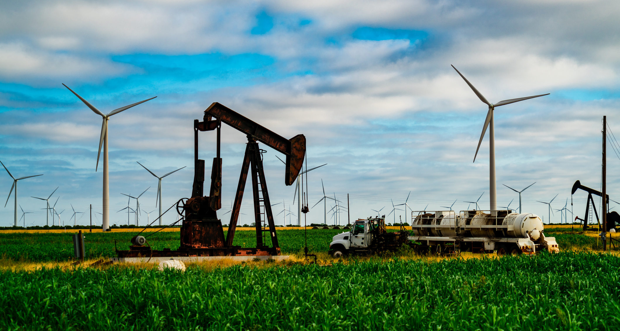 transition from petrol to aeolian