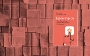 Leadership OS book