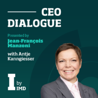 Alpiq CEO Antje Kannengiesser