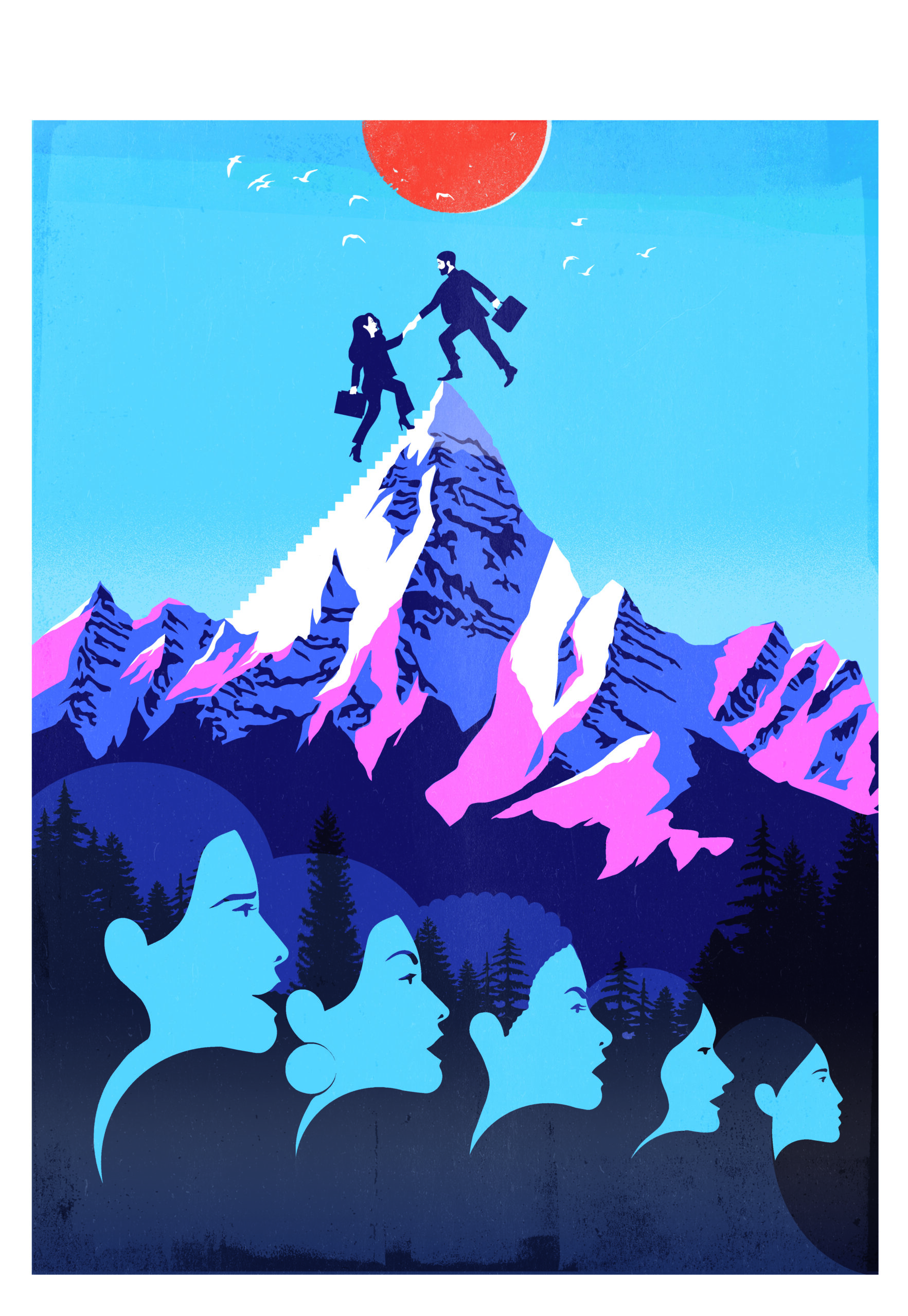 how to survive life as a leader