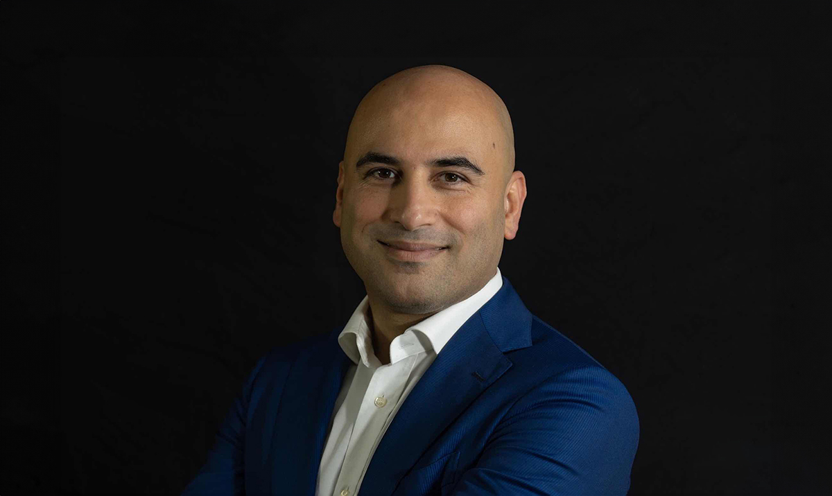 Amin Kaboli I by IMD author Amin Kaboli