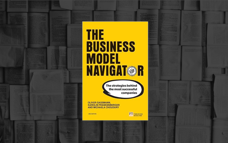 Business Model Navigator