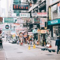 Hong Kong people