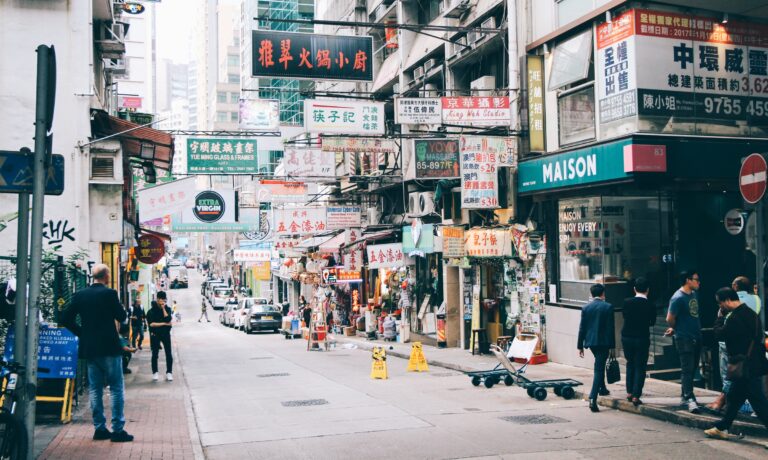 Hong Kong people