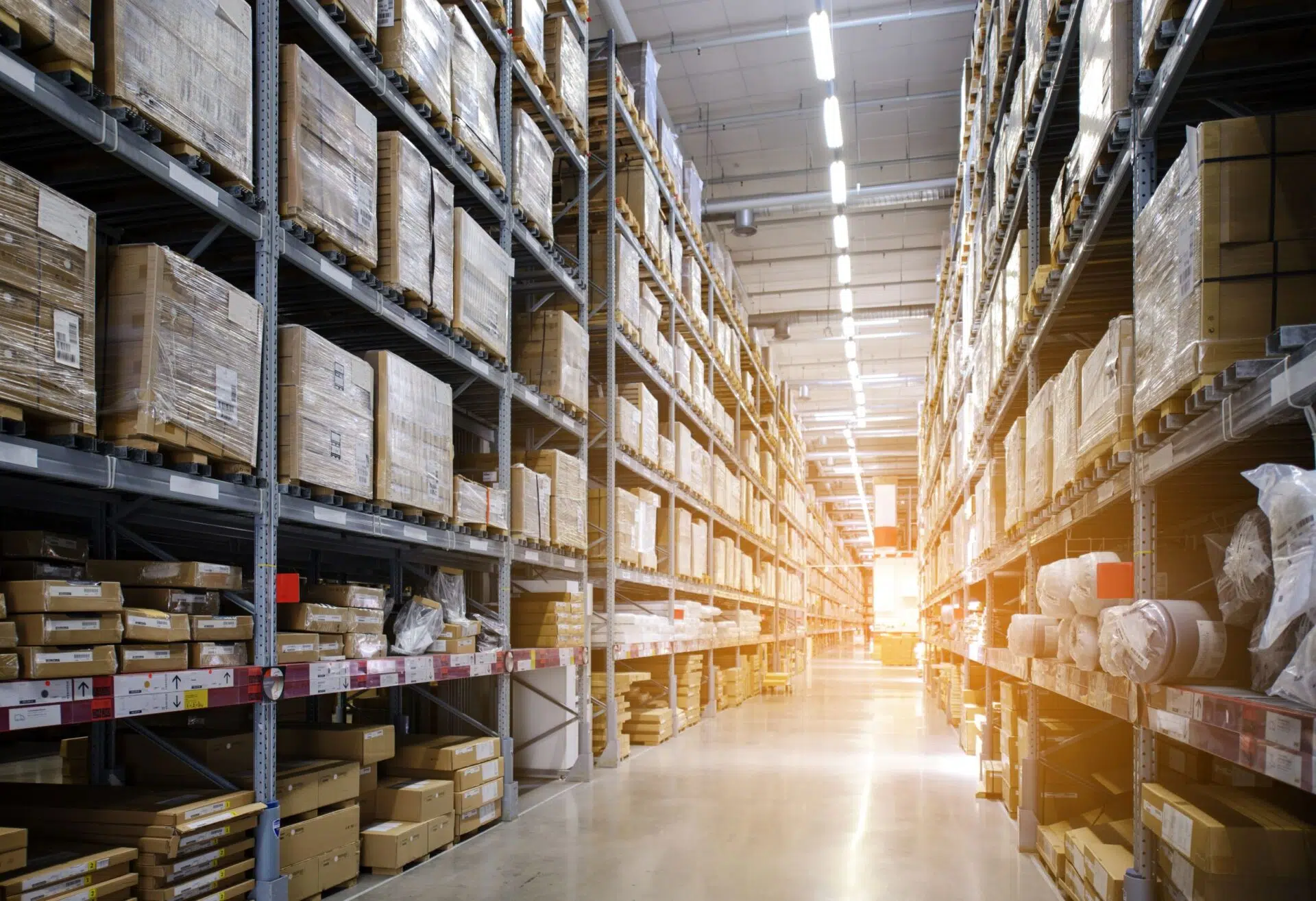 What now for supply chains?  Inflation, e-commerce and over-stocking are all driving change