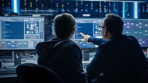 Developer and IT