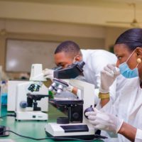 Laboratory africa
