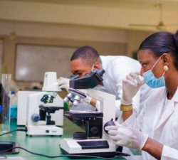 Laboratory africa