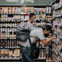 Panic buying
