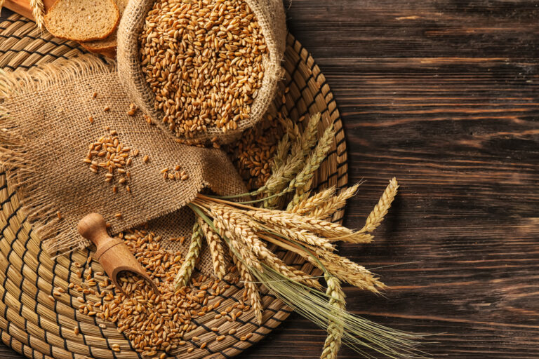 Wheat