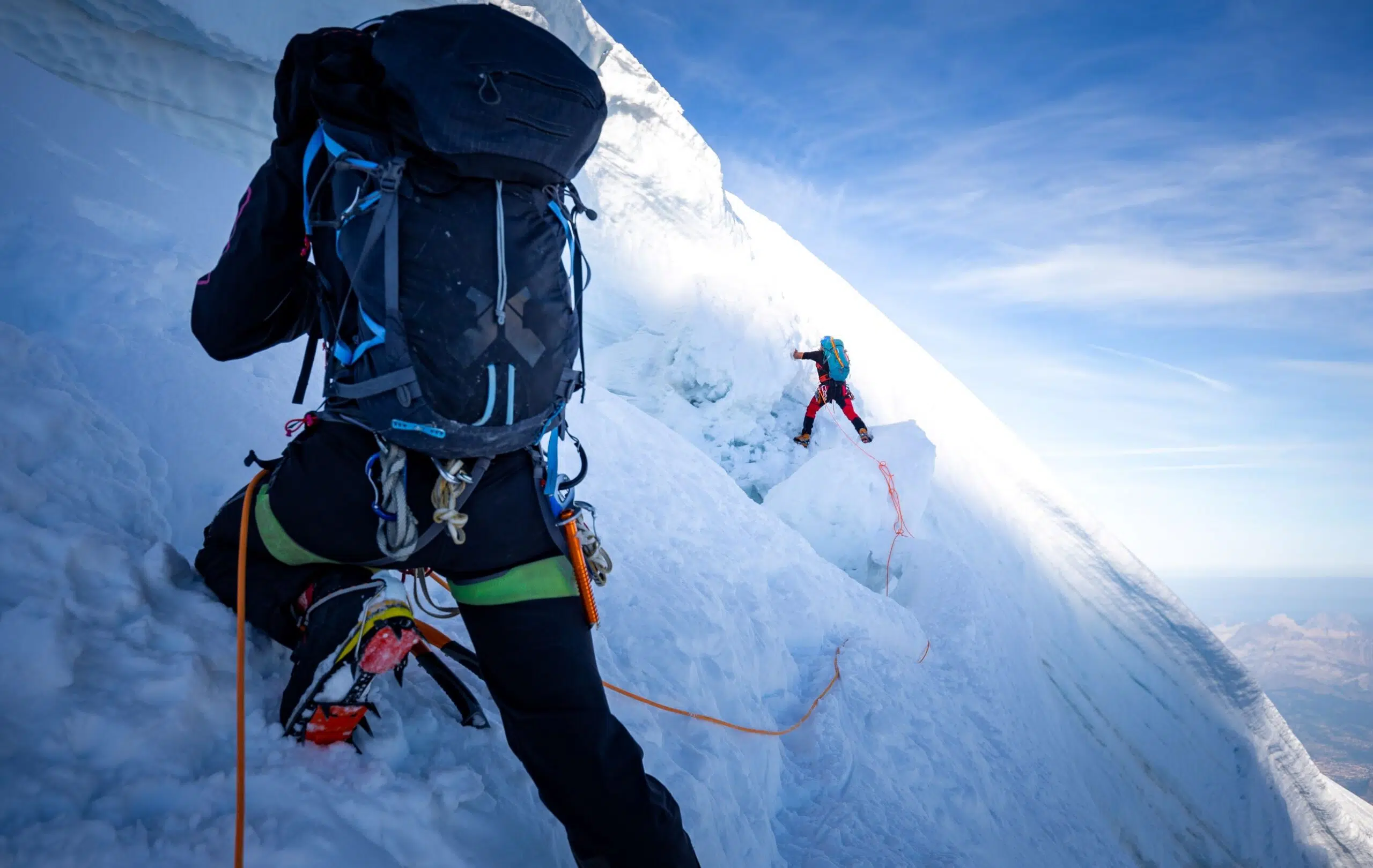 Go with the flow and focus on developing new talents