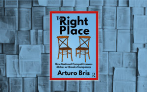 The Right Place book cover