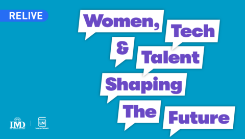 women leaders - IMD Business School