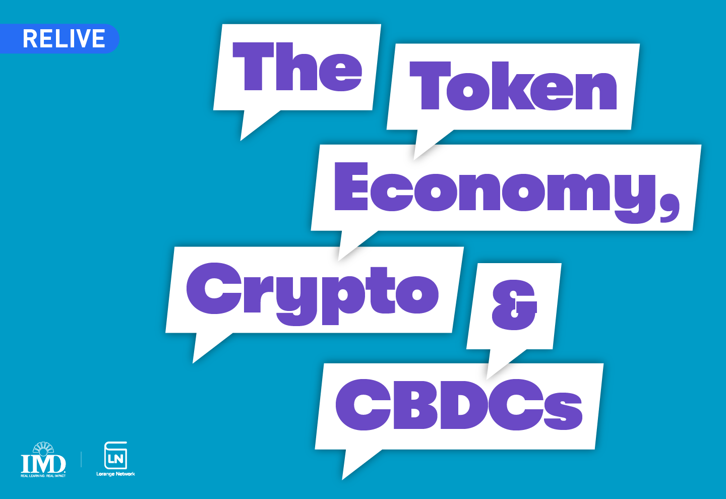 Token economy, crypto and CBDCs