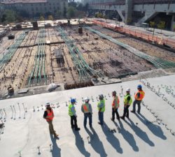 net zero carbon neutrality in steel and cement