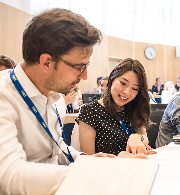 future leader program - IMD Business School