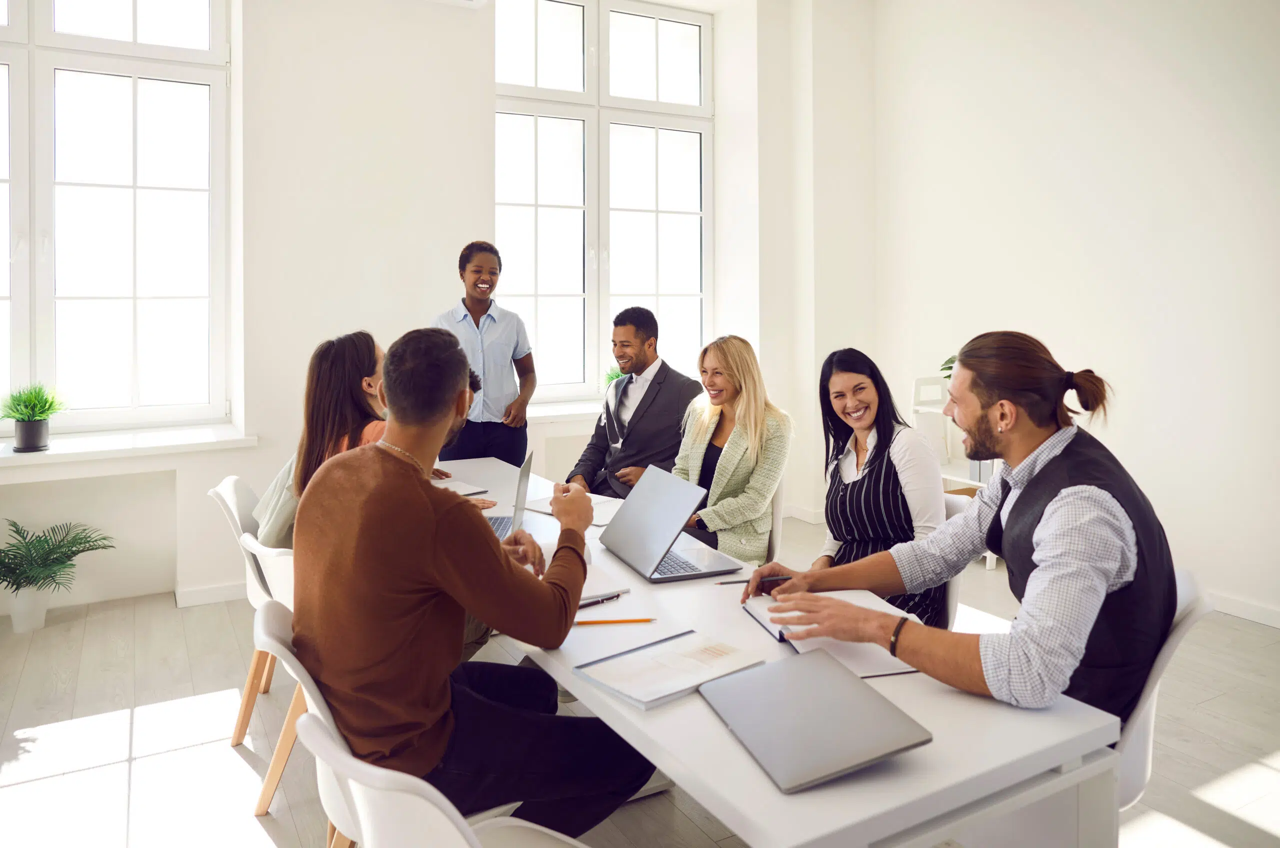 How leaders in gender equality think differently