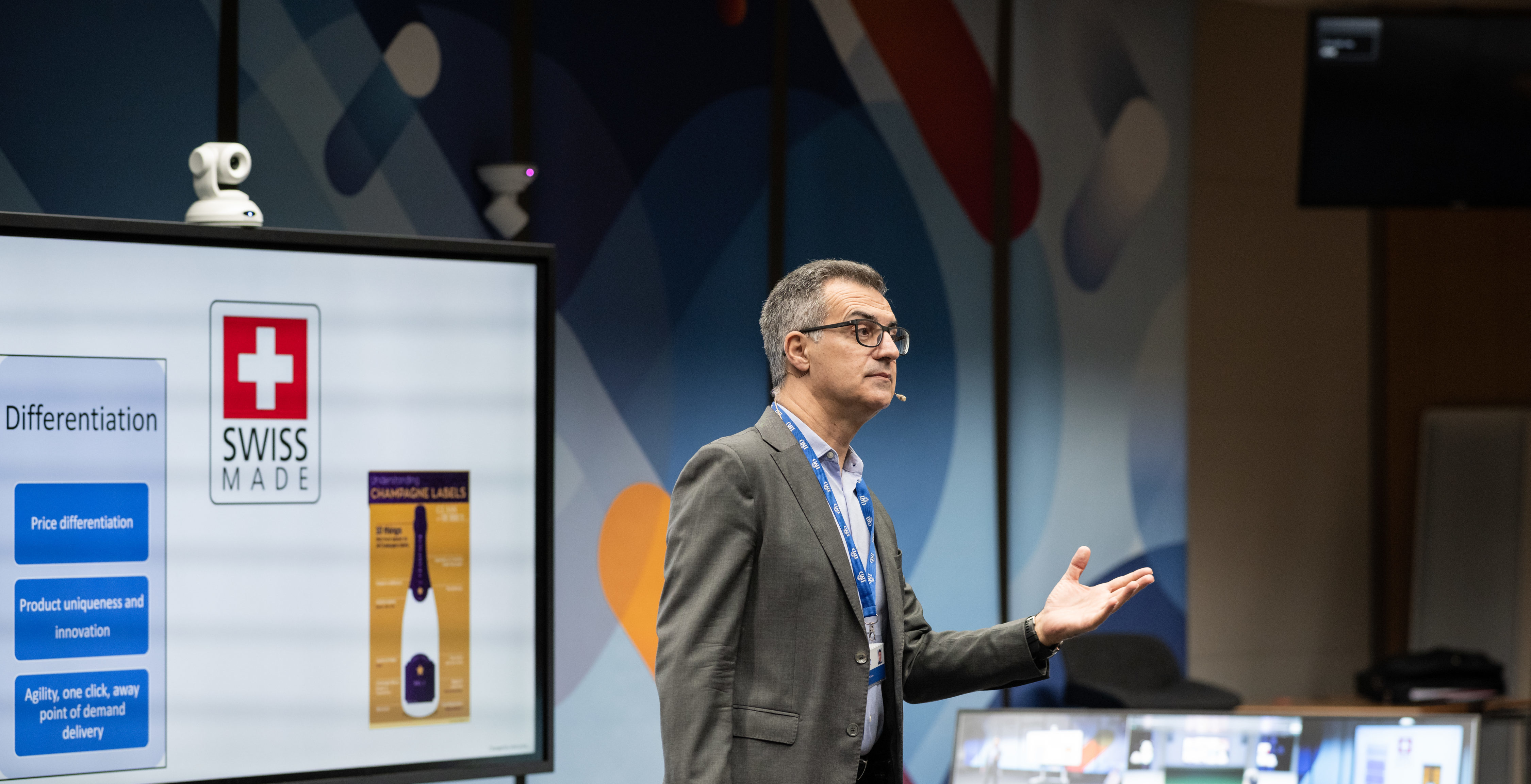 Carlos Cordon Live events