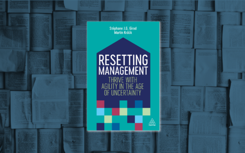 Book Club Resetting Management - IMD Business School