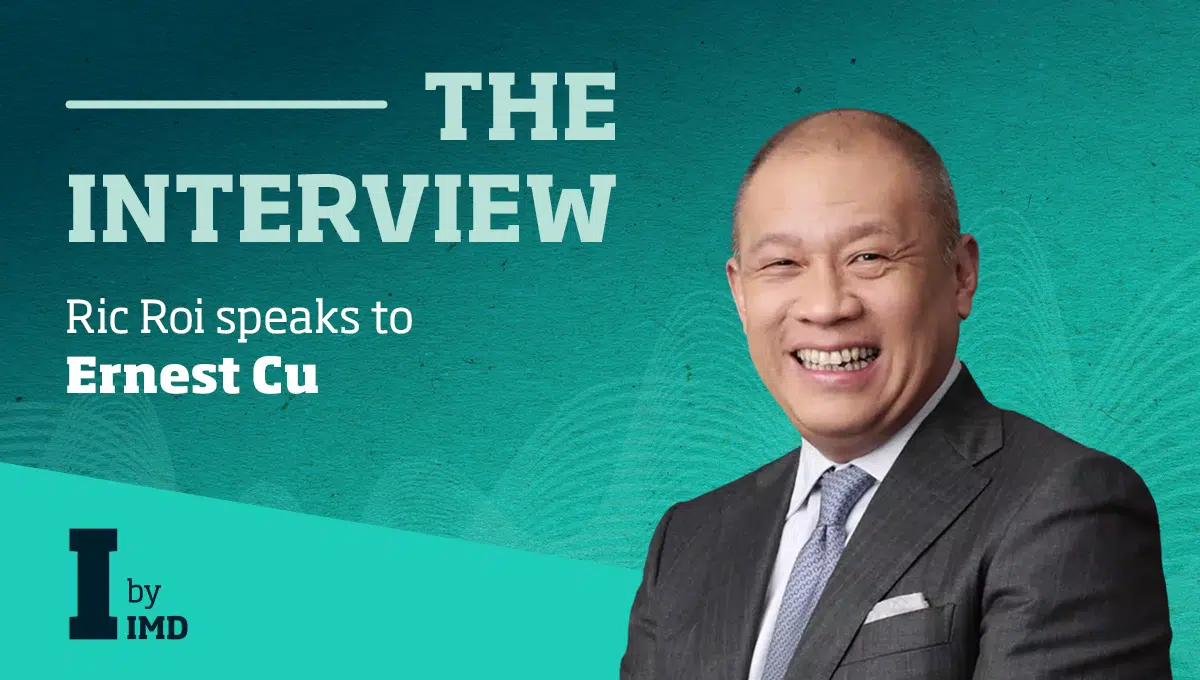 Changing the digital landscape of the Philippines through ‘dual transformation’