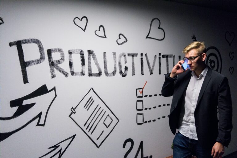 young entrepreneurs productivity
