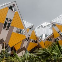 Architect building