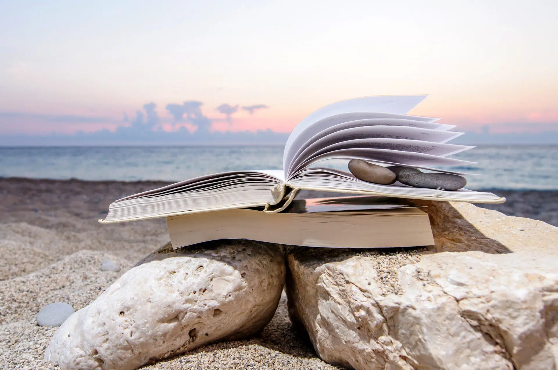 Books to inspire, inform and entertain