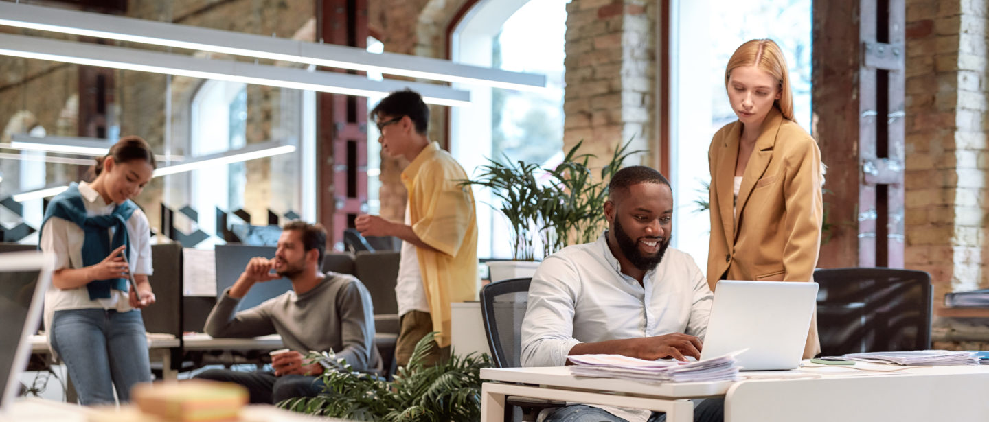 Gen z in the office