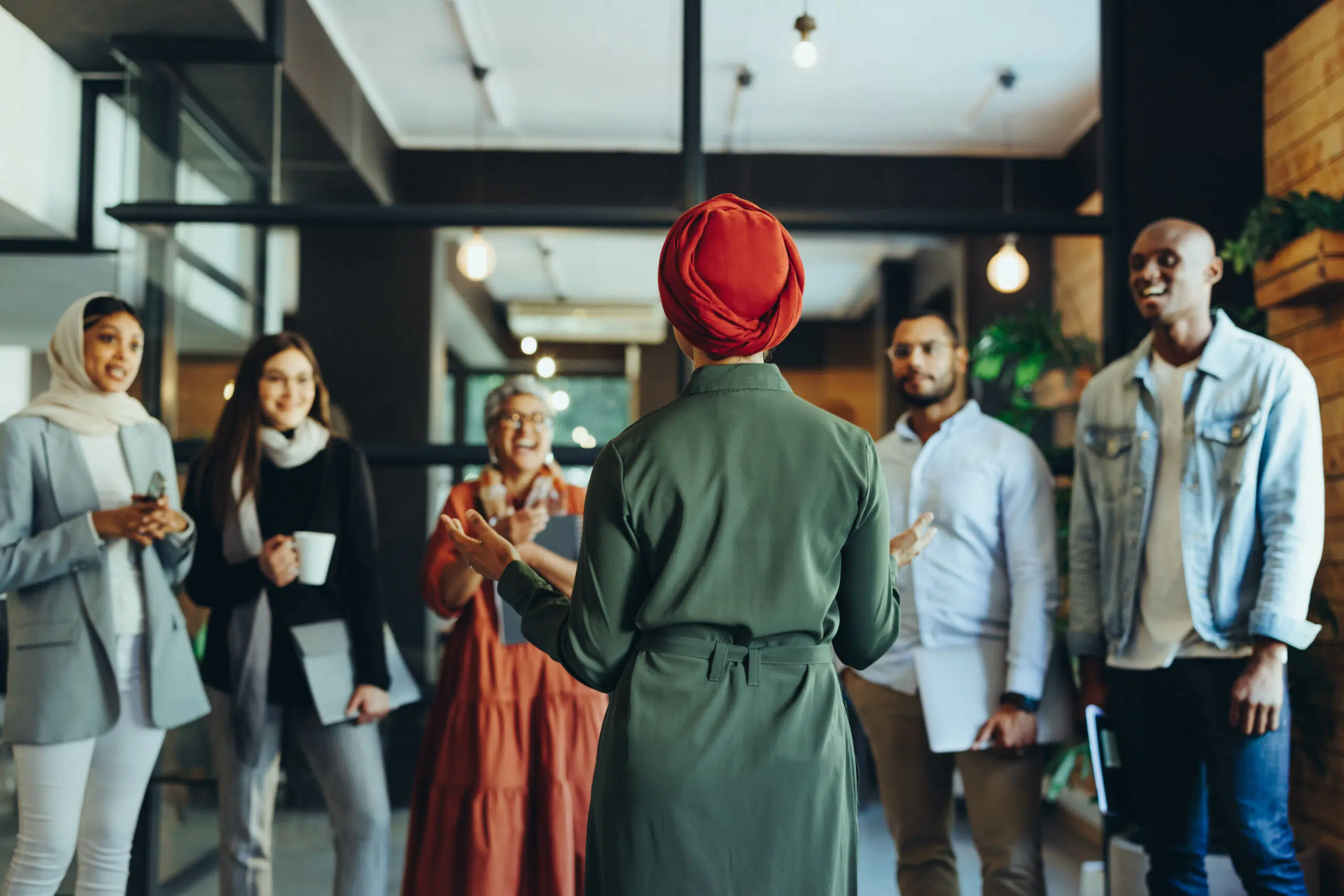 Diversity training is a conversation, not an education