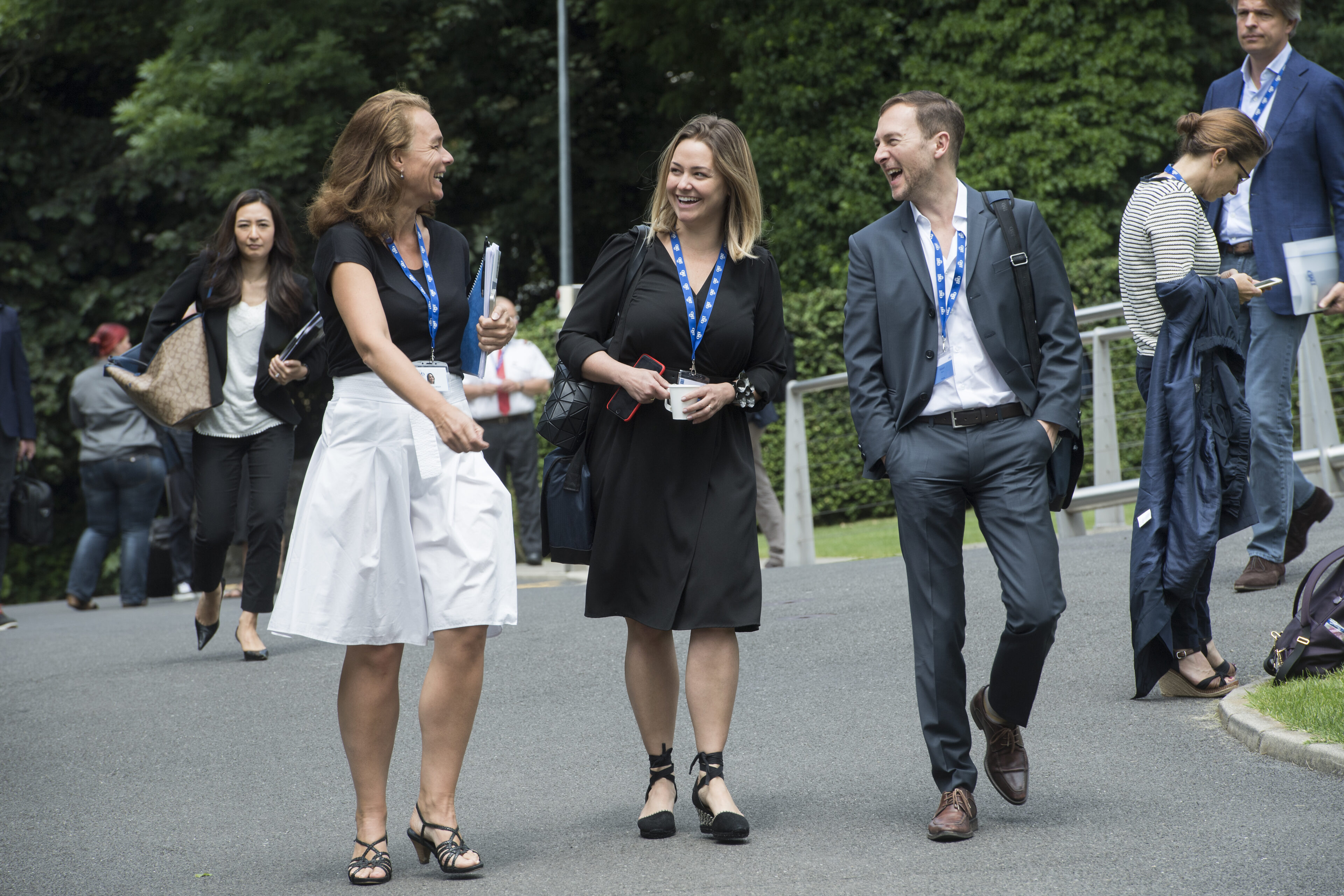 IMD OWP 2016 .
day 4 - IMD Business School