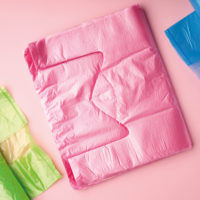 plastics bags