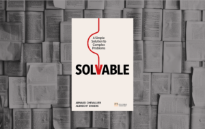 Solvable book