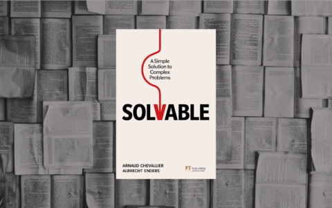 Solvable book - IMD Business School