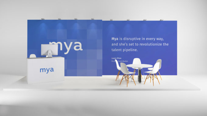 Mya chatbot