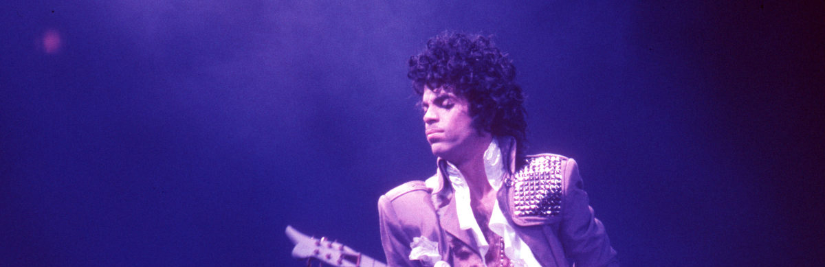 Prince top banner