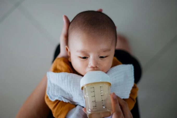 baby formula crisis