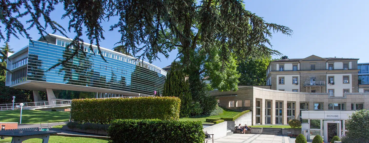 - IMD Business School