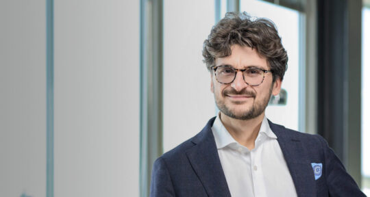 professor alfredo de massis - IMD Business School