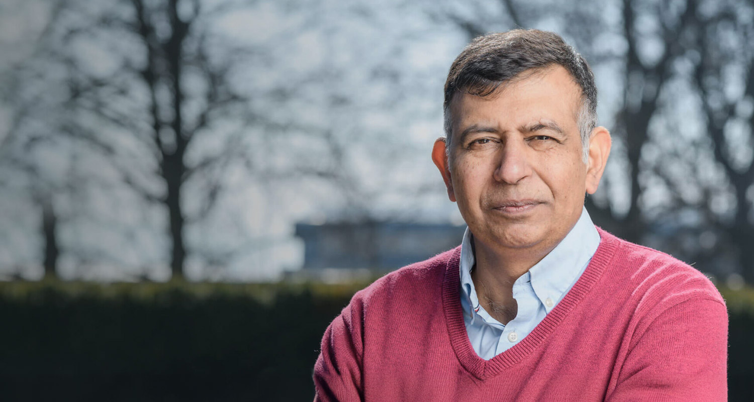 Anand Narasimhan imd professor - IMD Business School