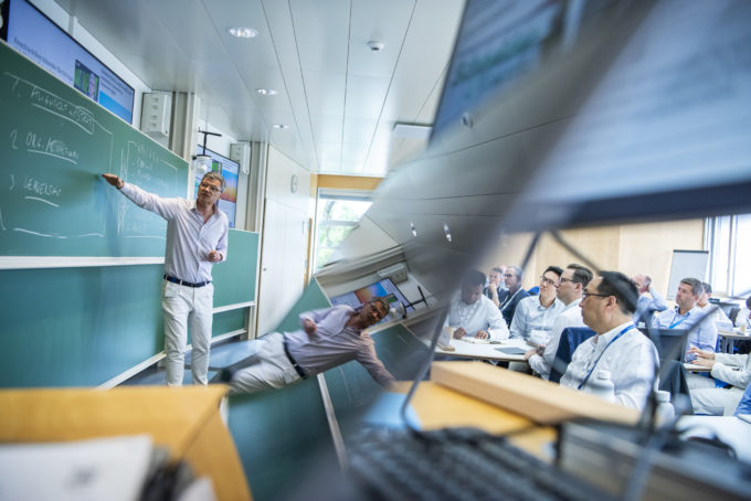The future of work