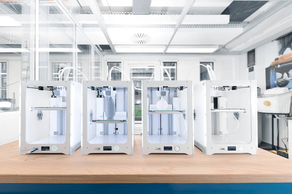 Loreal 3d printer