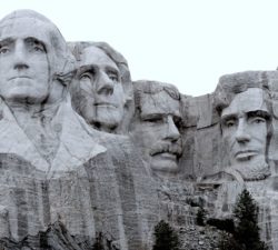 Mount Rushmore