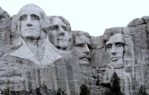 Mount Rushmore