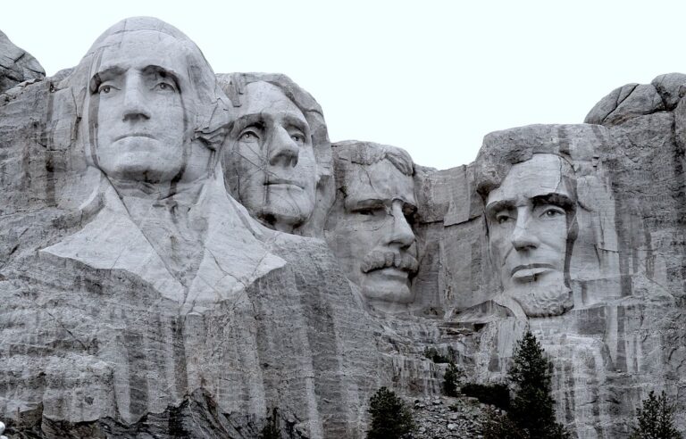 Mount Rushmore